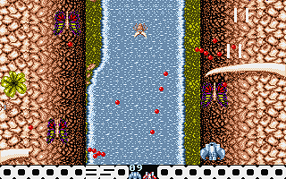 Bug atari screenshot